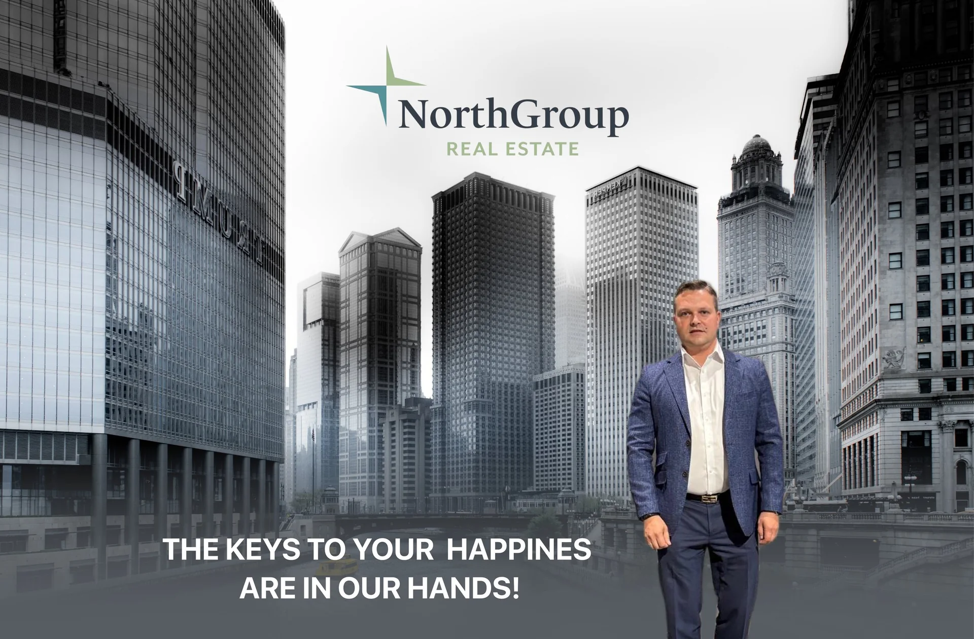 Oleh Yushchenko — Russian-speaking Realtor at NorthGroup Real Estate, Charlotte NC