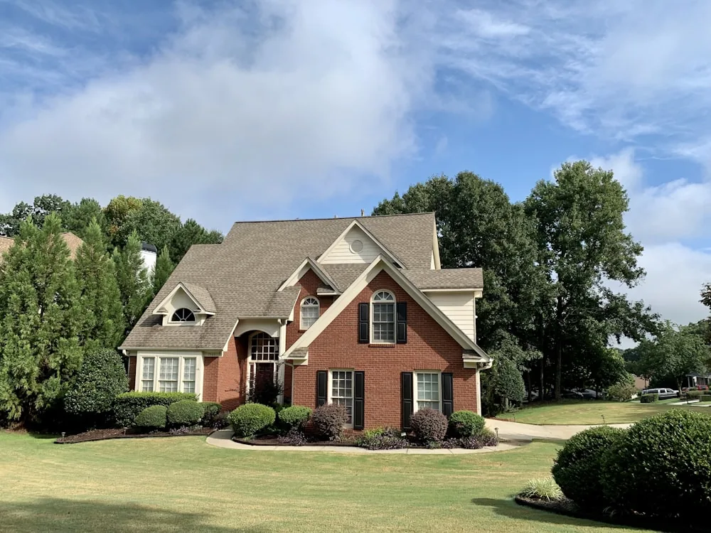Ballantyne home exterior