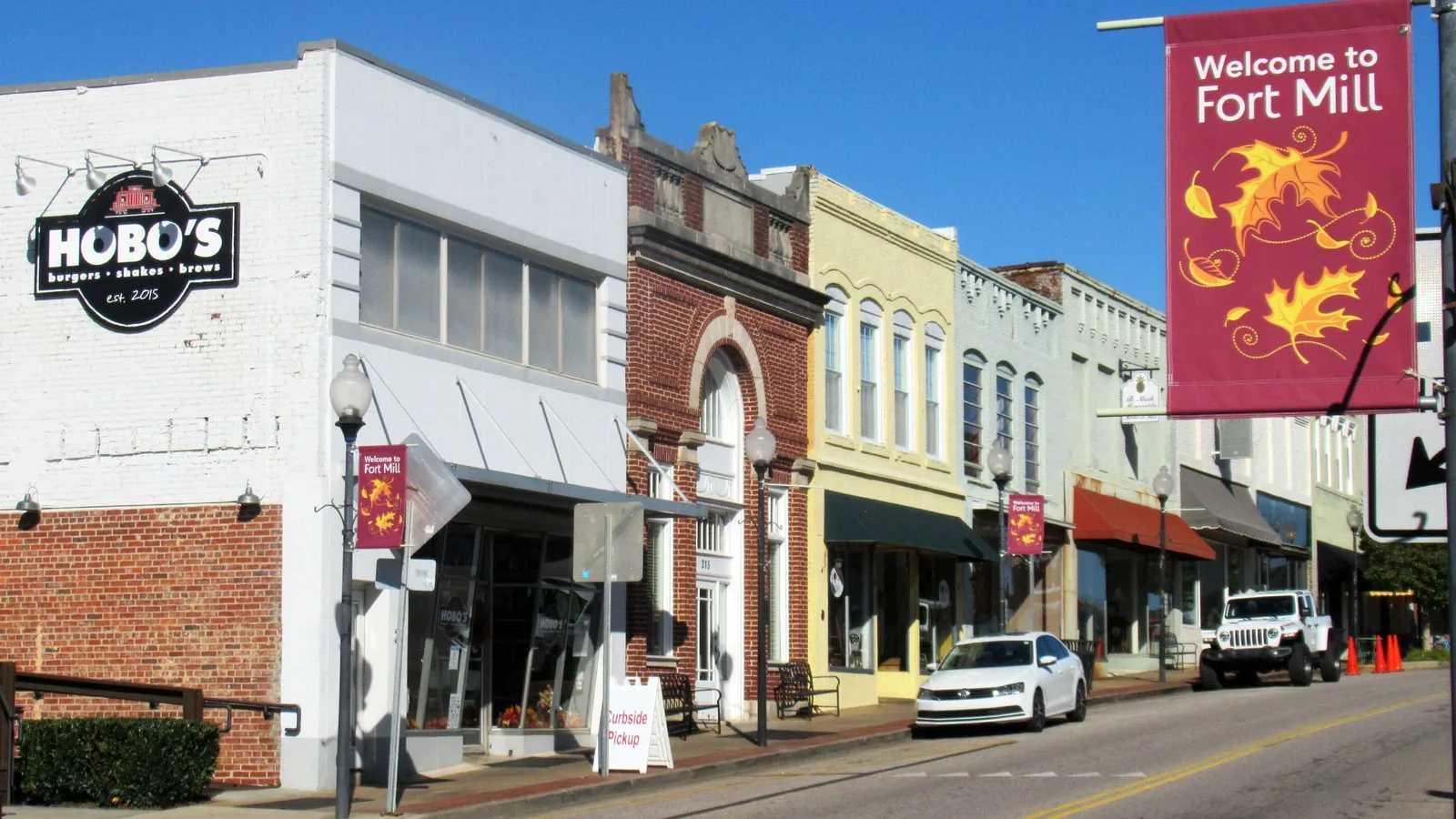 Fort Mill, SC Top schools across the SC line