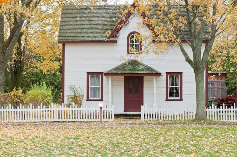 Dilworth bungalow