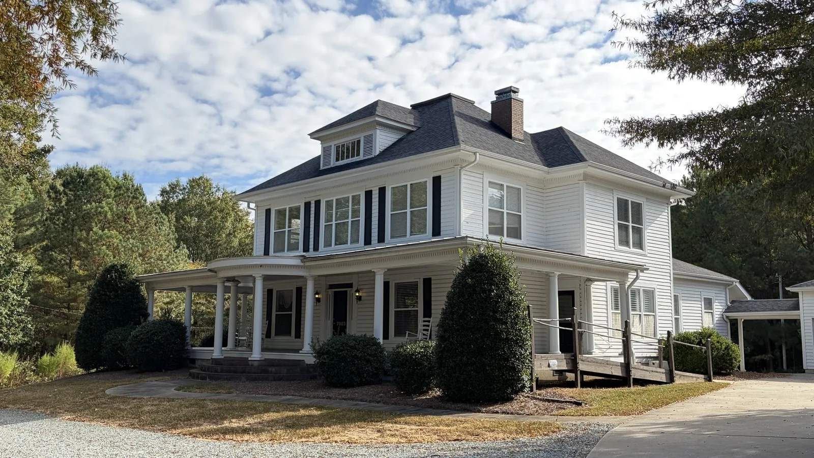 Weddington NC estate homes
